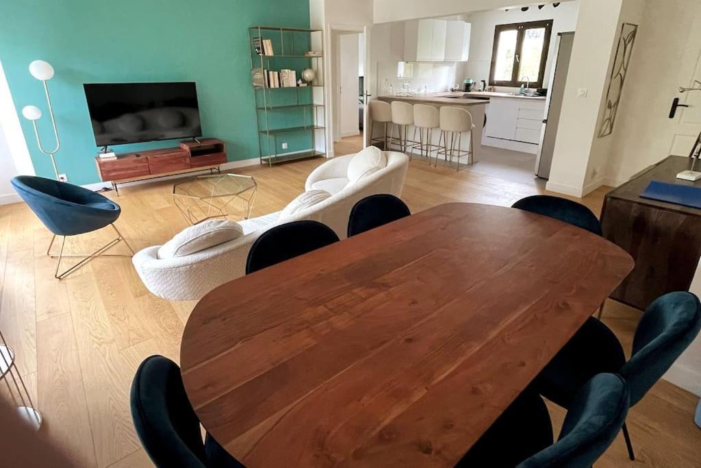 Appartement Familial De Qualite Parijs