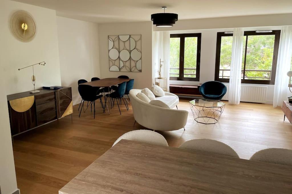 Appartement Familial De Qualite Parijs